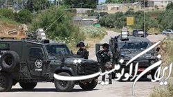 درگیری فلسطینیان با نظامیان صهیونیستی در جنین