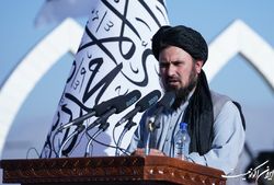 رئیس نیروهای مسلح طالبان: مشکلات مناطق مرزی مربوط به دولت سابق افغانستان است