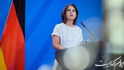آلمان: به ارسال سلاح به اوکراین برای جنگی طولانی ادامه می‌دهیم
