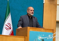 وزیر کشور: برگه ویژه اربعین صادر می‌شود