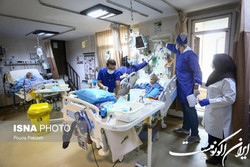 شناسایی ۱۶۹۳ مبتلای جدید کرونا در کشور