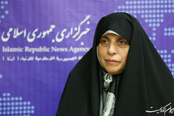 فرهادی‌زاد نایب رئیس بانوان کمیته ملی المپیک شد