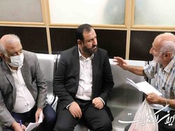 دادستان تهران از دادسرای کارکنان دولت بازدید کرد