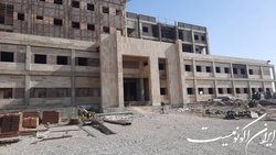 ساخت ۱۰ بیمارستان در برنامه دولت سیزدهم