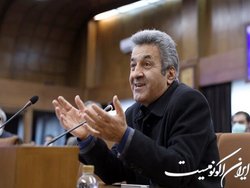باقرزاده: تا ثانیه‌های آخر انتخابات، رئیس مشخص نبود
