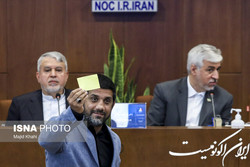 علیرضا دبیر: من را زوری به مجمع آوردند