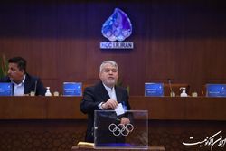 صالحی‌امیری: حضور خسروی‌وفا، بار را از دوش من برداشت