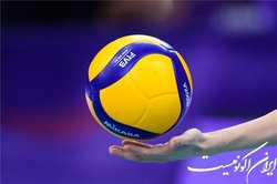 پیروزی والیبال برزیل مقابل سامورایی‌ها