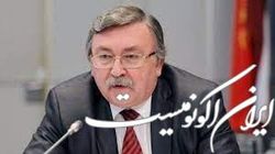 اولیانوف: اروپا به خاطر اشتباهات خود روسیه را سرزنش نکند