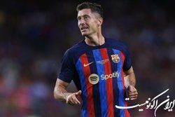 برد پرگل بارسلونا با درخشش لوا و دمبله