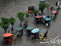 آخرین خبرها از سیل ویرانگر پاکستان