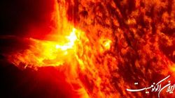 آیا توفان خورشیدی زمین را نابود خواهد کرد؟