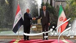 استقبال امیرعبداللهیان از فواد حسین