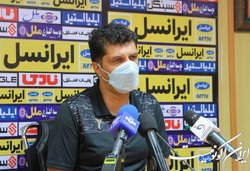حسینی: بازیکنان ما باید بدانند در چه سطحی بازی می‌کنند