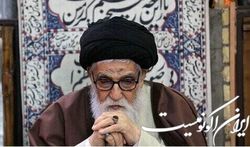 وزیر فرهنگ رحلت آیت الله سیدحسن سعادت مصطفوی را تسلیت گفت