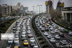 پیش‌بینی افزایش ۳۰ درصدی ترافیک در هفته نخست مهر