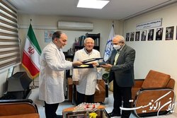 همکاری پژوهشکده معتمد و پژوهشکده انکولوژی بیمارستان شریعتی