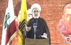 عضو شورای مرکزی حزب‌الله: لبنان تابع کشورهای سازشکار نخواهد شد