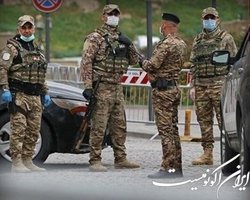 منع‌ آمد و شد در عراق سراسری شد