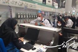 اطلاعیه فرودگاه امام(ره) درمورد لغو پرواز برخی شرکت‌های هواپیمایی به بغداد