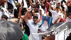 هشت تن در ناآرامی های عراق کشته شدند