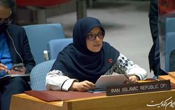 معاون نمایندگی ایران: آمریکا به حمایت از تروریست ها و اشغال شمال شرق سوریه پایان دهد