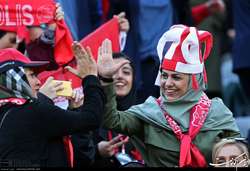 اطلاعیه باشگاه پرسپولیس در مورد حضور بانوان در دیدار با صنعت نفت