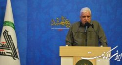 الحشد الشعبی: با مردم عهد می بندیم که از روند سیاسی عراق در چارچوب قانون اساسی دفاع کنیم
