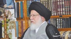 آیت الله سید حسین صدر خواهان کنار گذاشتن سلاح و خاموش کردن شعله فتنه در عراق شد