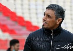 خطیبی: اتفاقات مجمع فوتبال ایران خنده‌دار است