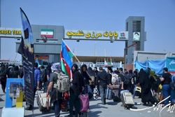 زائران اربعین تا اطلاع ثانوی به مرزهای عراق مراجعه نکنند