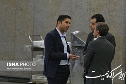 سکوت هاشمیان درخصوص ماندن او و اسکوچیچ در تیم‌ملی