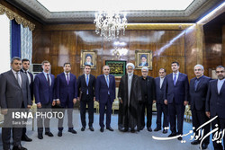 دادستان کل کشور با دادستان کل جمهوری آذربایجان دیدار کرد