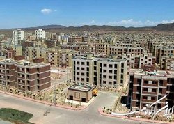 پروژه ۴۹۶ واحدی نهضت مسکن در آستانه افتتاح