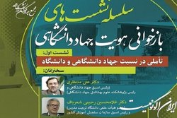 اسلامی شدن دانشگاه‌ها از وظایف مهم جهاد دانشگاهی است