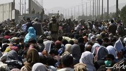 نظرسنجی گالوپ: نیمی از آمریکایی‌ها جنگ افغانستان را اقدامی اشتباه می‌دانند