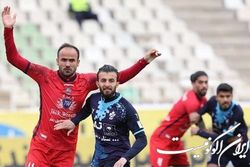 تساوی دستیارهای سابق یحیی در دستگردی؛ جنجالِ «جنگی» به خاطر یک پنالتی