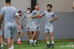 نگاهی به جزئیات آخرین تمرین پرسپولیس پیش از جدال حساس مقابل  صنعت نفت