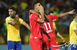 پرسپولیس – صنعت نفت آبادان