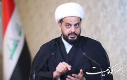 الخزعلی: الکاظمی به مسئولیتش در حفظ امنیت و ثبات عمل نکرد