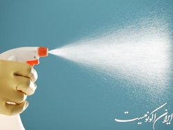 توسعه بازار اسپری‌های شوینده نانویی ایران در بازار اروپا