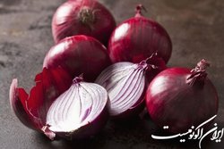 پیاز قند خون بالا را تا ۵۰ درصد کاهش می‌دهد