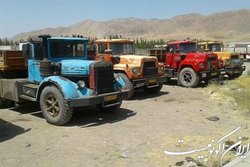 نوسازی ناوگان جاده‌ای؛ پرداخت پول به جای اسقاط کامیون فرسوده