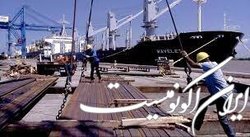 کاهش ۴ و ۹ درصدی واردات مقاطع فولادی