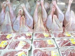 کاهش قیمت مرغ در بازار