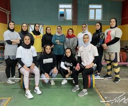 پاسخ باقری به منتقدان: تنها ۵ نفر برای رکوردگیری زنان اعلام آمادگی کردند