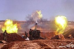 ارتش سوریه مواضع گروه تروریستی جبهه النصره را درهم کوبید