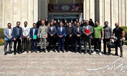 برگزاری نخستین نشست اعضای فدراسیون آمادگی جسمانی