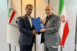 پرهیزکاری سرپرست دبیرکلی فدراسیون فوتبال شد