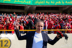 گل‌محمدی: برتری برابر نفت تقدیم به بانوان پرسپولیسی